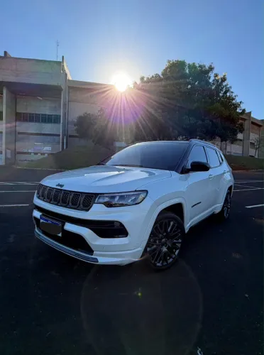 Jeep Compass S T270 1.3 TB 4X2 Flex AUT 2023
