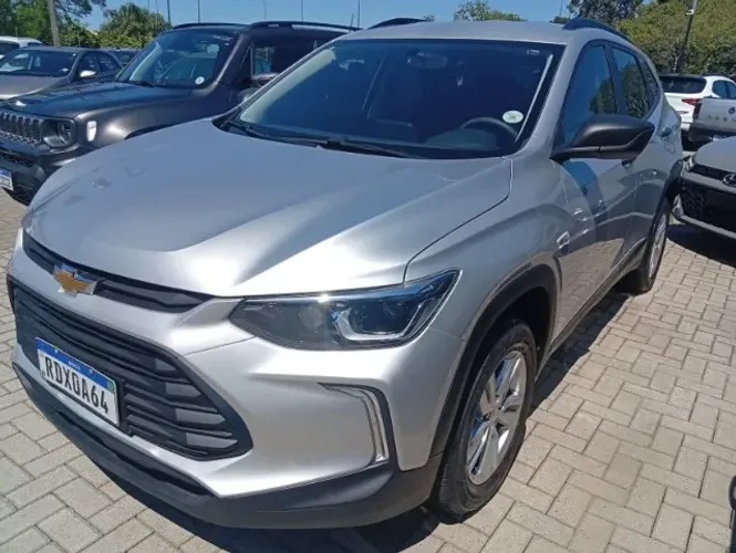 Chevrolet Tracker 1.2 Turbo 12V Flex AUT 2021