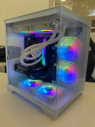 Pc Gamer I9 11900f 32gb ram ssd nvme 1tb rtx 5060 8gb- Loja física