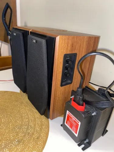 monitor de estudio kolt mk1200r