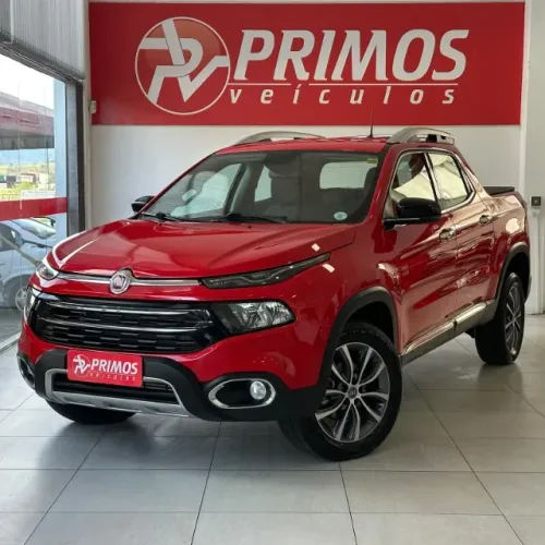 Fiat Toro Volcano 2.0 16V 4X4 TB Diesel Aut. 2021
