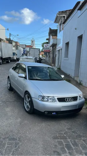 Audi A3 1.8 Turbo 5P Mec. 2005