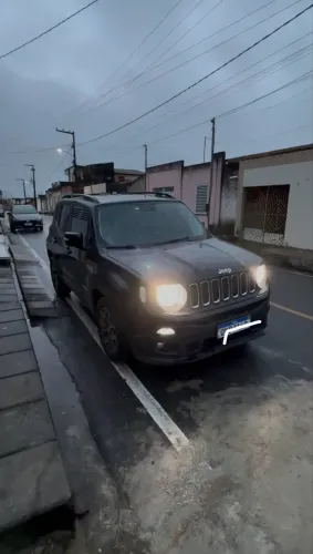 Jeep Renegade Sport 1.8 4X2 Flex 16V Aut. 2017