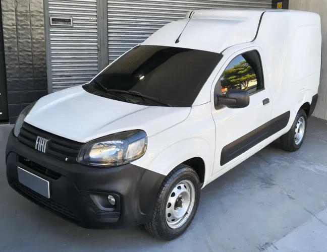 Fiat Fiorino Endurance EVO 1.4 Flex 8V 2P 2023