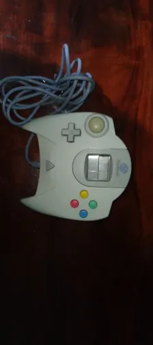 Controle Dreamcast Europeu
