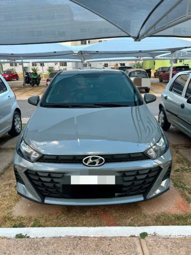 Hyundai HB20 Limited 1.0 Flex 12V Mec. 2026
