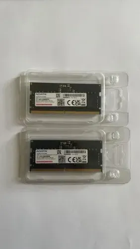 Memória Adata 2x8gb 5600mhz 1.1v Ddr5 Notebook Laptop