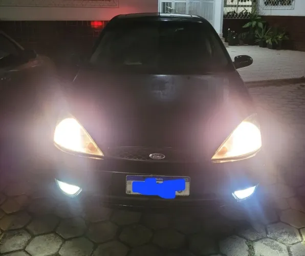 Ford Focus Ghia/ XR 2.0 /ghia 2.0 16V Flex 5P 2008