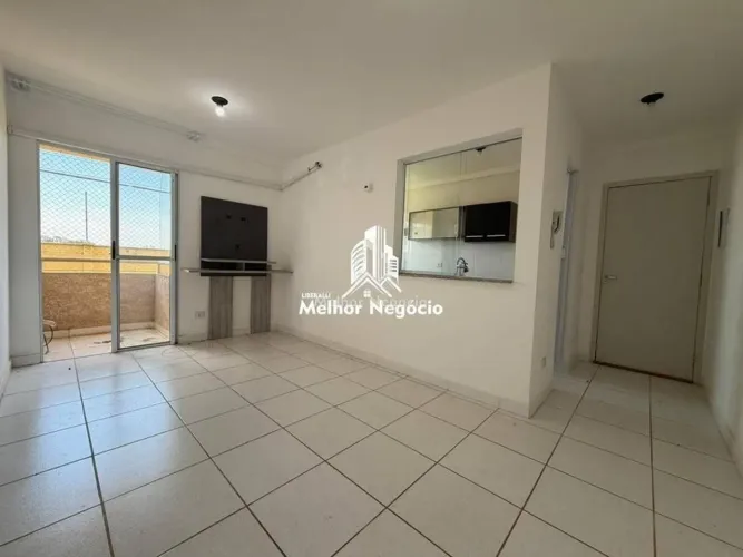 Apartamento à venda em Piracicaba, Pompéia, com 2 quartos, com 55 m²
