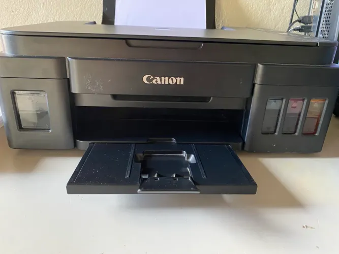 Canon Pixma G3110 Multifuncional Wi-Fi - Excelente estado
