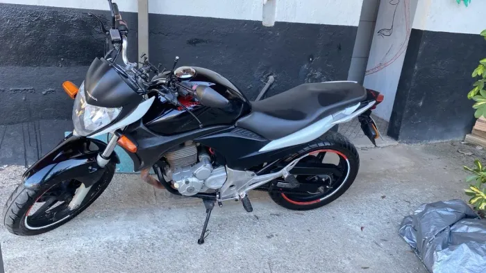 Cb 300r 2011