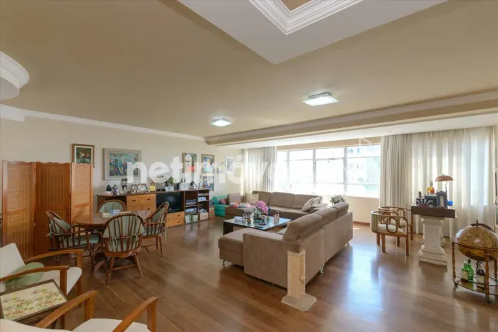 Venda Apartamento 4 quartos São Lucas Belo Horizonte