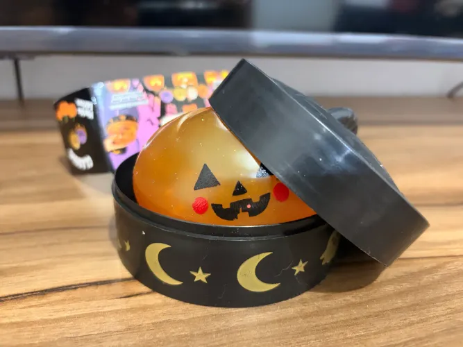 Squishy Halloween