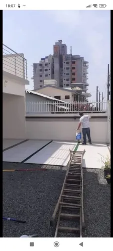 Pintor profissional 