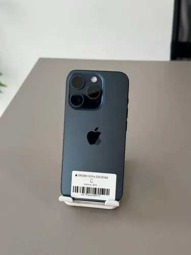 IPHONE 15 PRO 128 GIGAS CONSERVADO