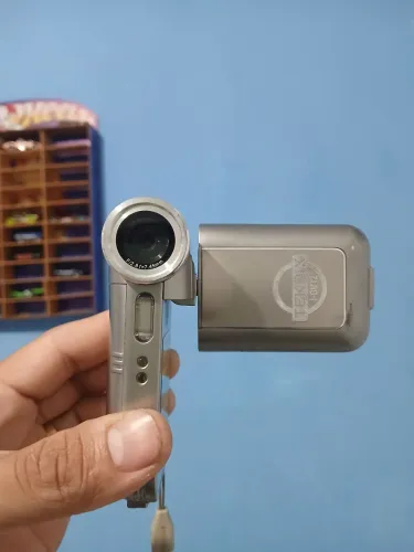 Filmadora Tekpix 12 mp iDV12