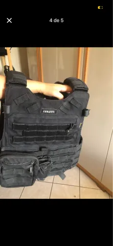 Capa tática modular