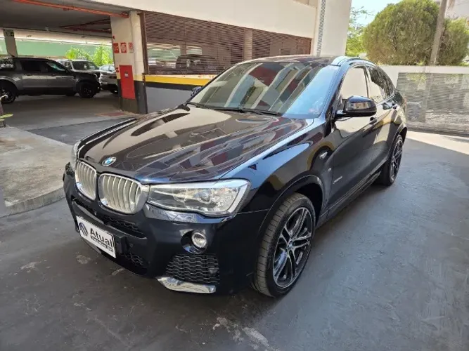 BMW X4 Xdrive 35I M-sport 3.0 TB 306cv Aut. 2017