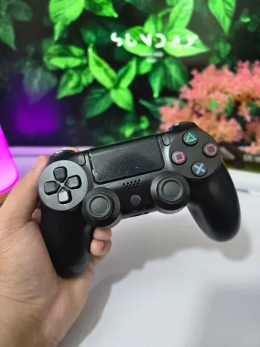 Controle de PS4 sem fio