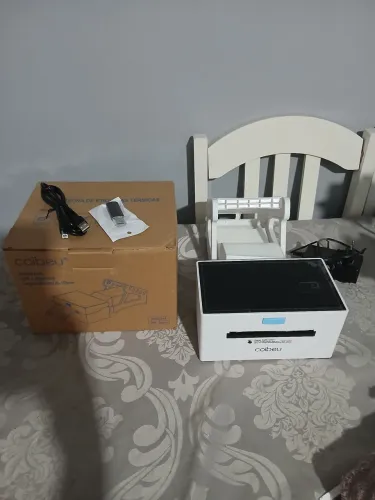 Impressora termica Bluetooth