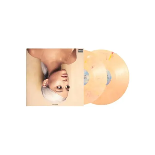 disco de vinil sweetener - ariana grande