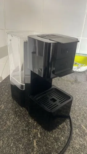 Cafeteira 3 corações 