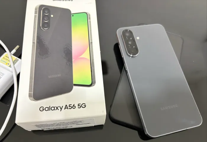 Samsung Galaxy A56 128gb 8 Ram Preto