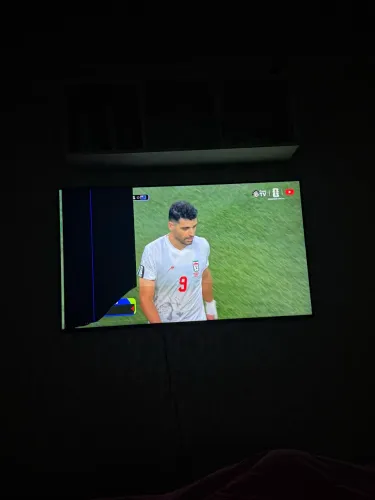 Samsung QLED 50? Q60C (QN50Q60CAG) - Tela Quebrada - Para Retirada de Peças