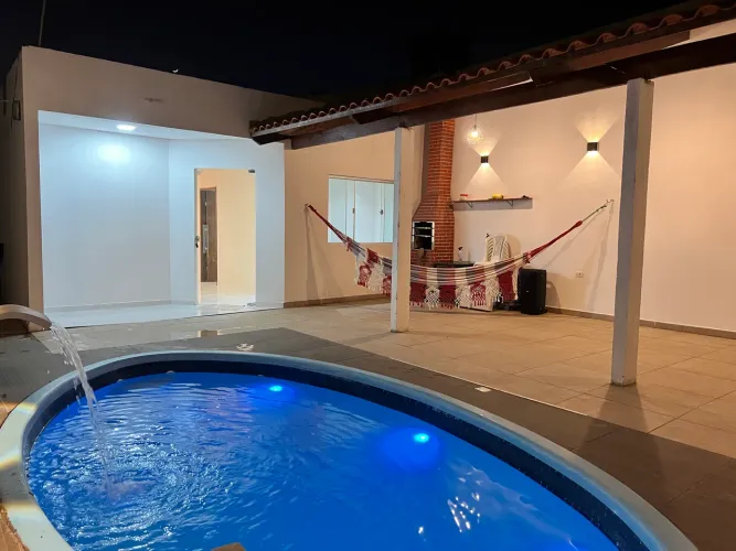 Casa em Triunfo com piscina 