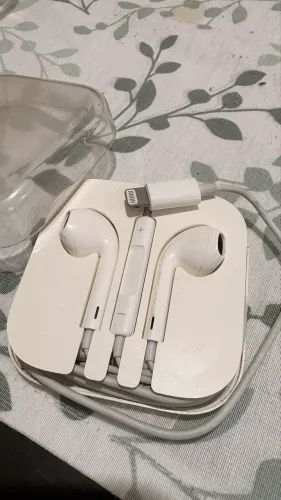 Vendo Fone de Ouvido IPhone original