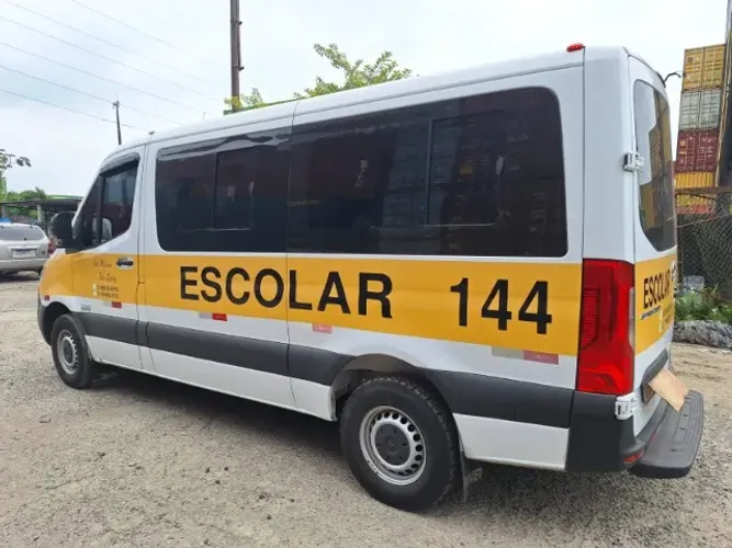 Mercedes-Benz Sprinter 416 Van L. T.b. 16L 2.2 Diesel 2022