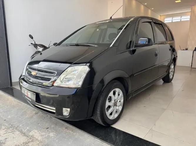 Chevrolet Meriva SS Easytronic 1.8 Flexpower 5P 2010