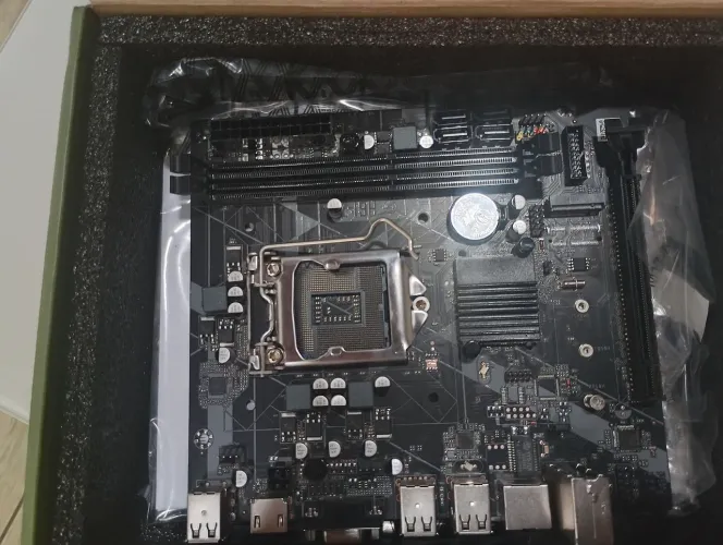 Placa mãe h61 T