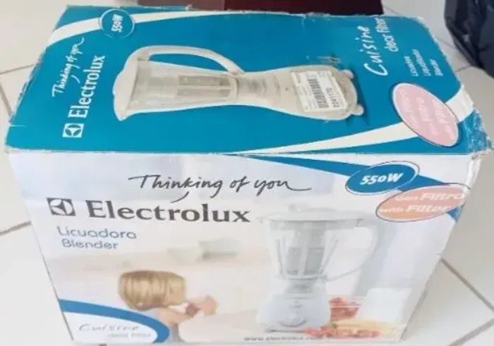 Liquidificador 550W - 110V