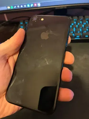 Apple iPhone 7 Preto Brilhante 32 GB | Excelente Estado | Pronto para Uso