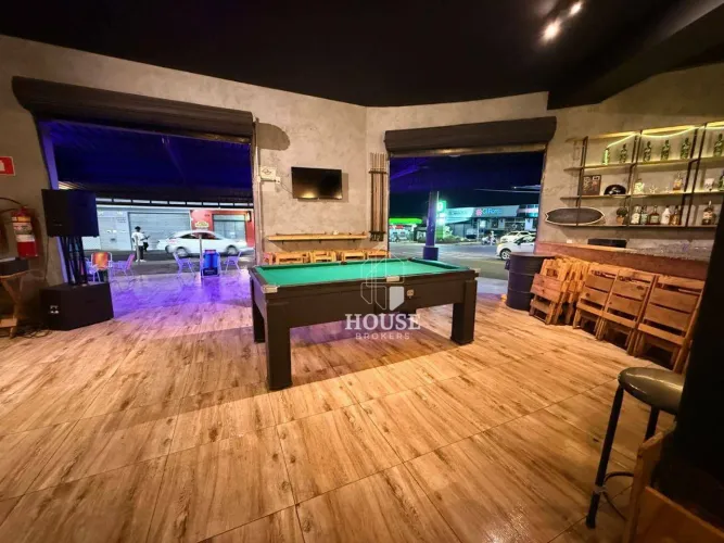 Salão à venda, 490 m² por R$ 1.800.000,00 - Vila São Carlos - Mogi Guaçu/SP