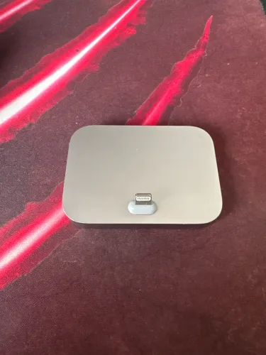 Dock Lightning para carregamento Apple