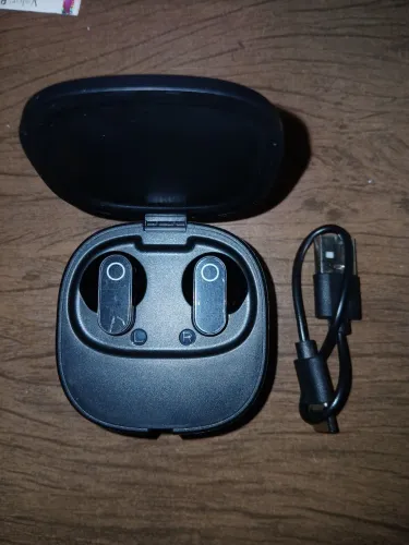 Fone de Ouvido Bluetooth (Novo)