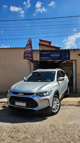 Chevrolet Tracker LTZ 1.2 Turbo 12V Flex AUT 2021