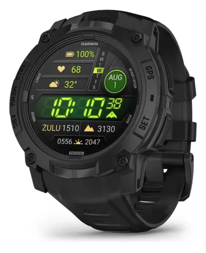 Garmin instintc 3 50mm amoled