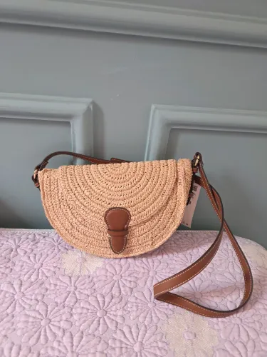 Bolsa da zara original nova com etiqueta