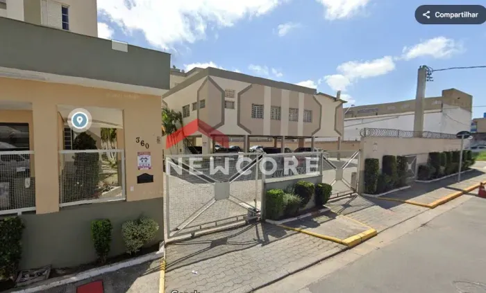 Apartamento em Rua Martha - Vila Urupês - Suzano/SP