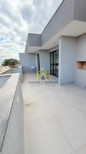 COBERTURA EXCEPCIONAL À VENDA | SANTA AMÉLIA
