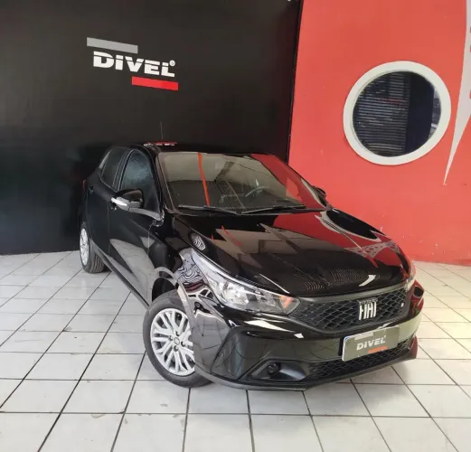 Fiat Argo Drive 1.0 6V Flex 2026