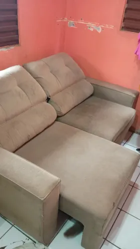 Sofá retrátil