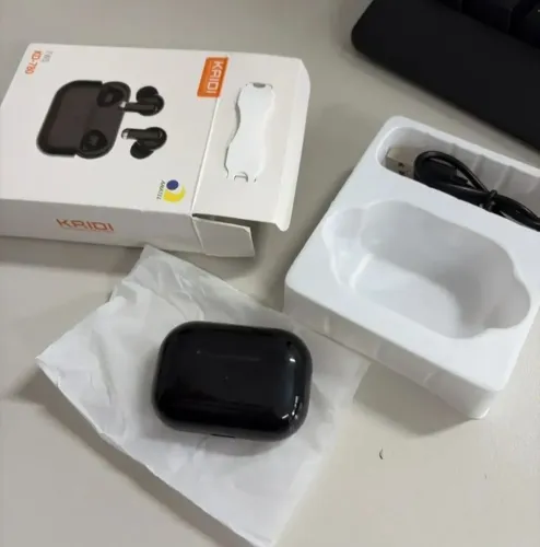 Fone de ouvido novos