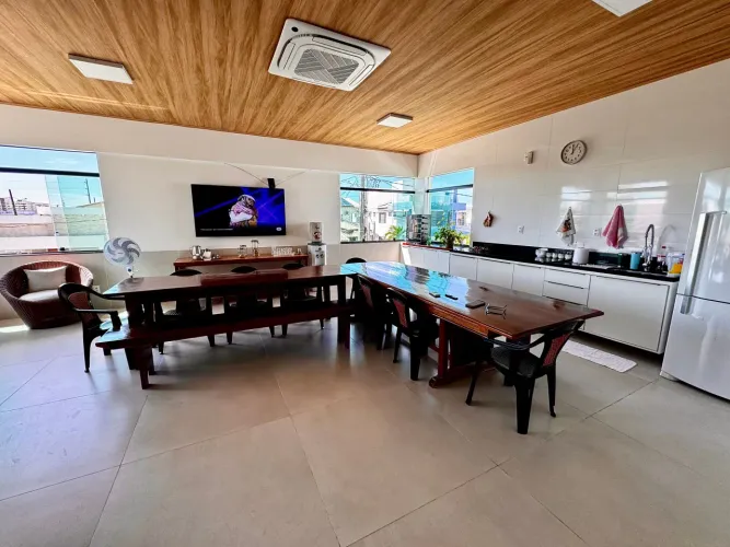 Casa em Condomínio Fechado Aruana