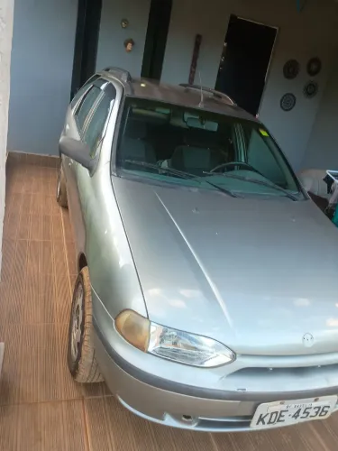 Fiat Palio Weekend Stile 1.6 MPI 16V 4P 1997