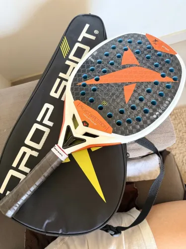 Raquete beach tennis Furia Attack drop shot