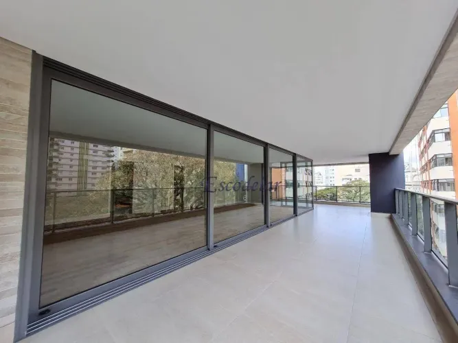 Apartamento com 4 dormitórios à venda, 350 m² por R$ 7.632.000,00 - Higienópolis - São Pau